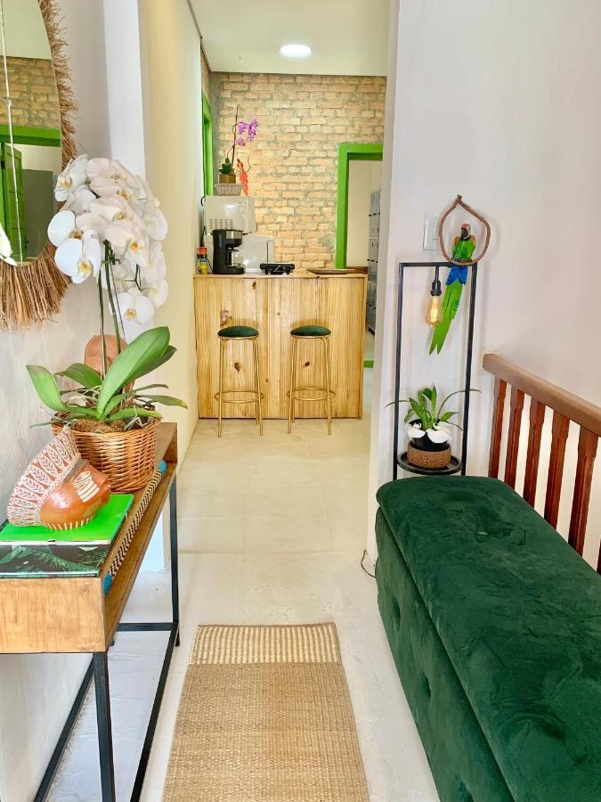 Hostel Pe De Acai - Quarto Compartilhado Сан-Пауло Экстерьер фото